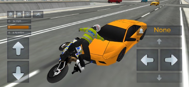Police Motorbike Simulator 3D on the App Store