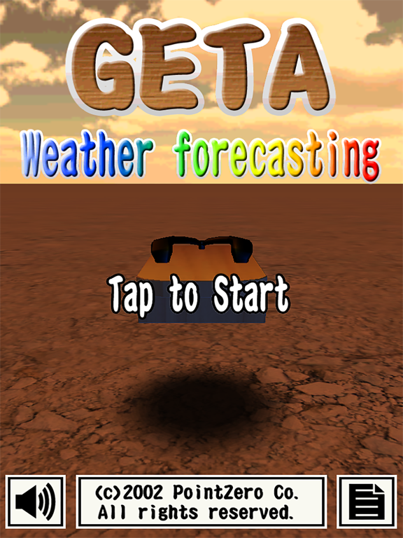 Screenshot #4 pour GETA Weather Forecasting