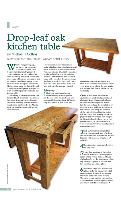 Woodworking Crafts Magazine screenshot-7