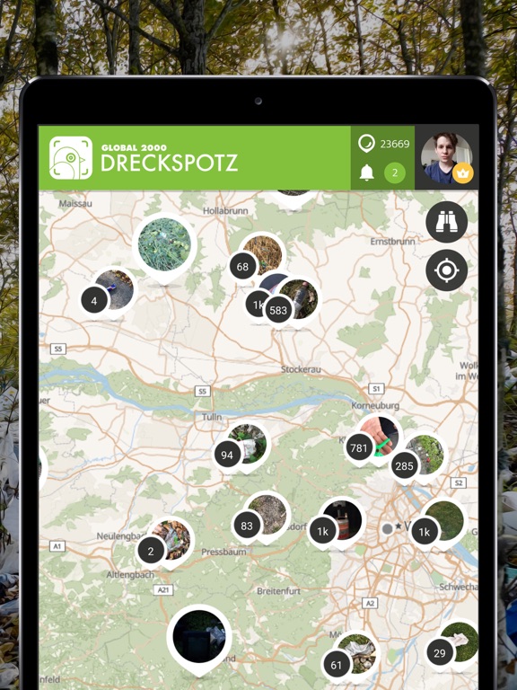 Screenshot #4 pour DRECKSPOTZ | GLOBAL 2000