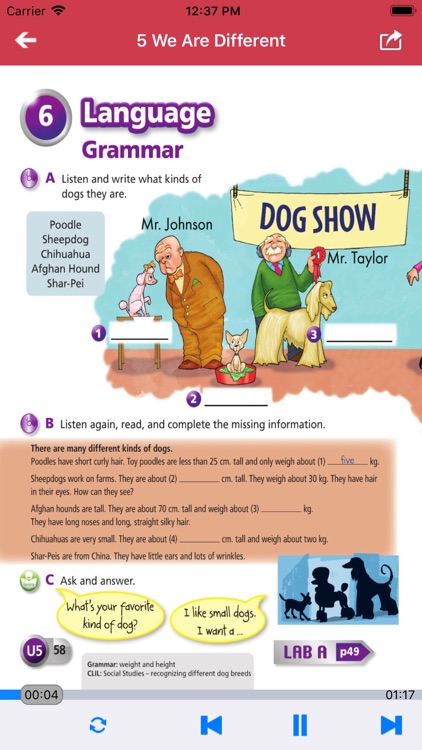 小学美语课程 Brainwave 2