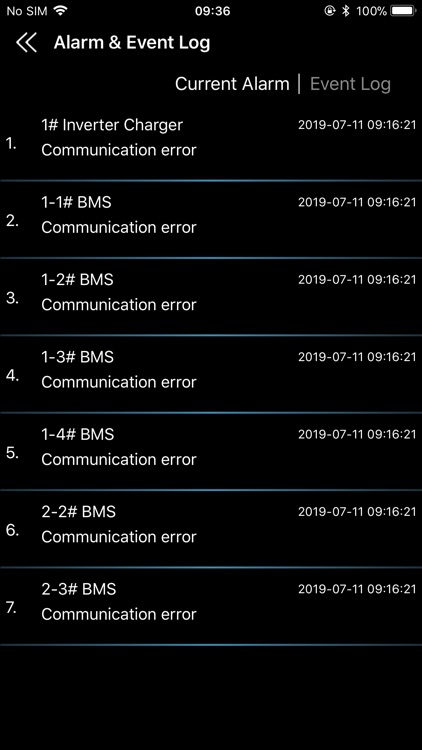 REGO-M II screenshot-4