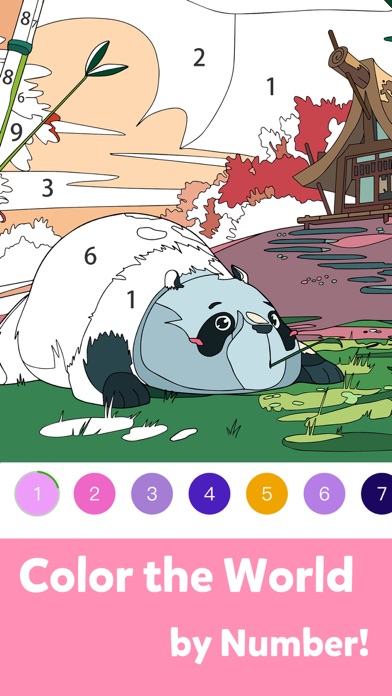 Color Master screenshot 1