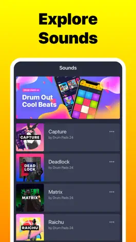 Game screenshot Dubstep Drum Pads 24 apk