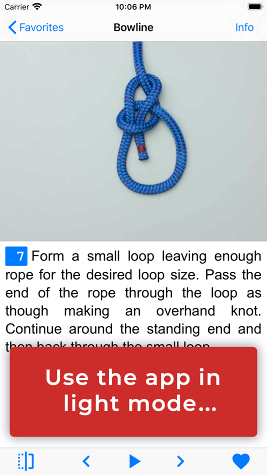 #5. Animated Knots by Grog (iOS) Podle: Grog LLC