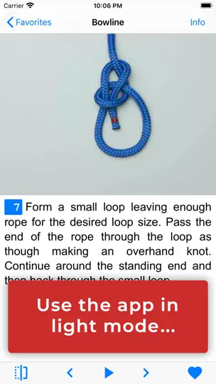 Animated Knots By Grog iPhone-skjermbilde 5