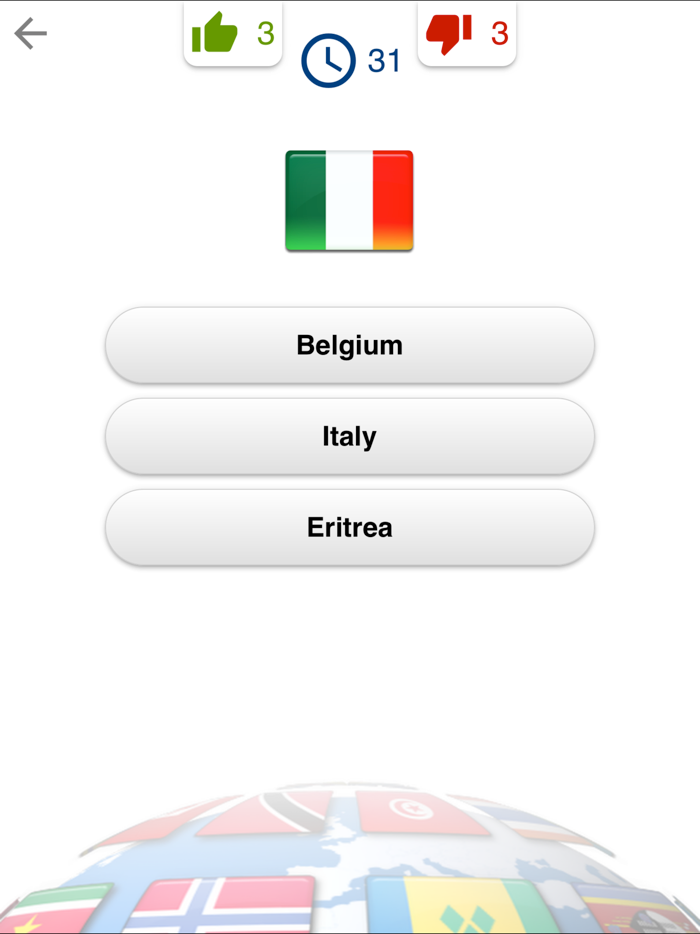 Ultimate World Flags Quiz