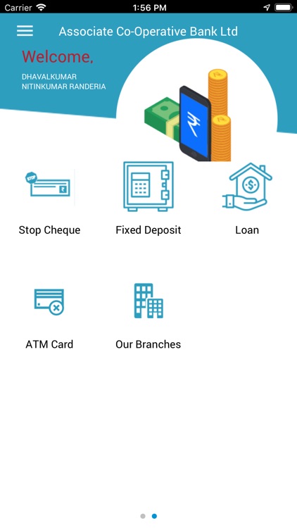 Associate Co-Operative Bank screenshot-5