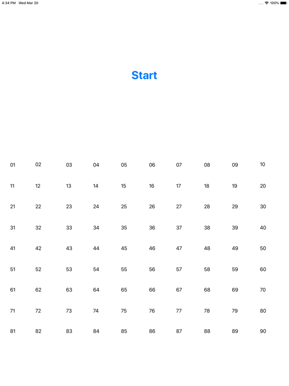 Screenshot #5 pour Tambola Number Pro Caller App