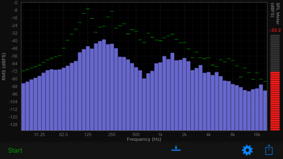 Screenshot #2 pour Audio RTA