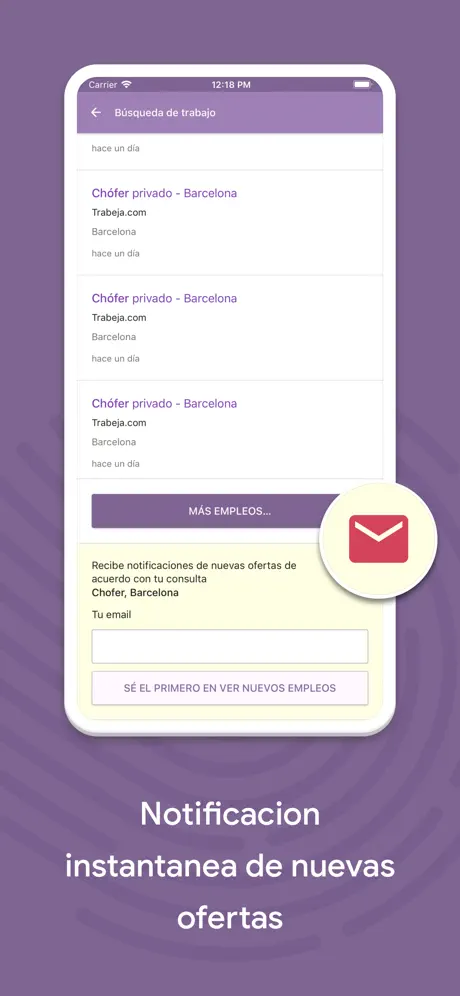 Jobsora - job search