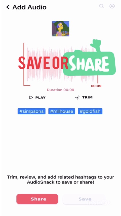 AudioSnack screenshot-4