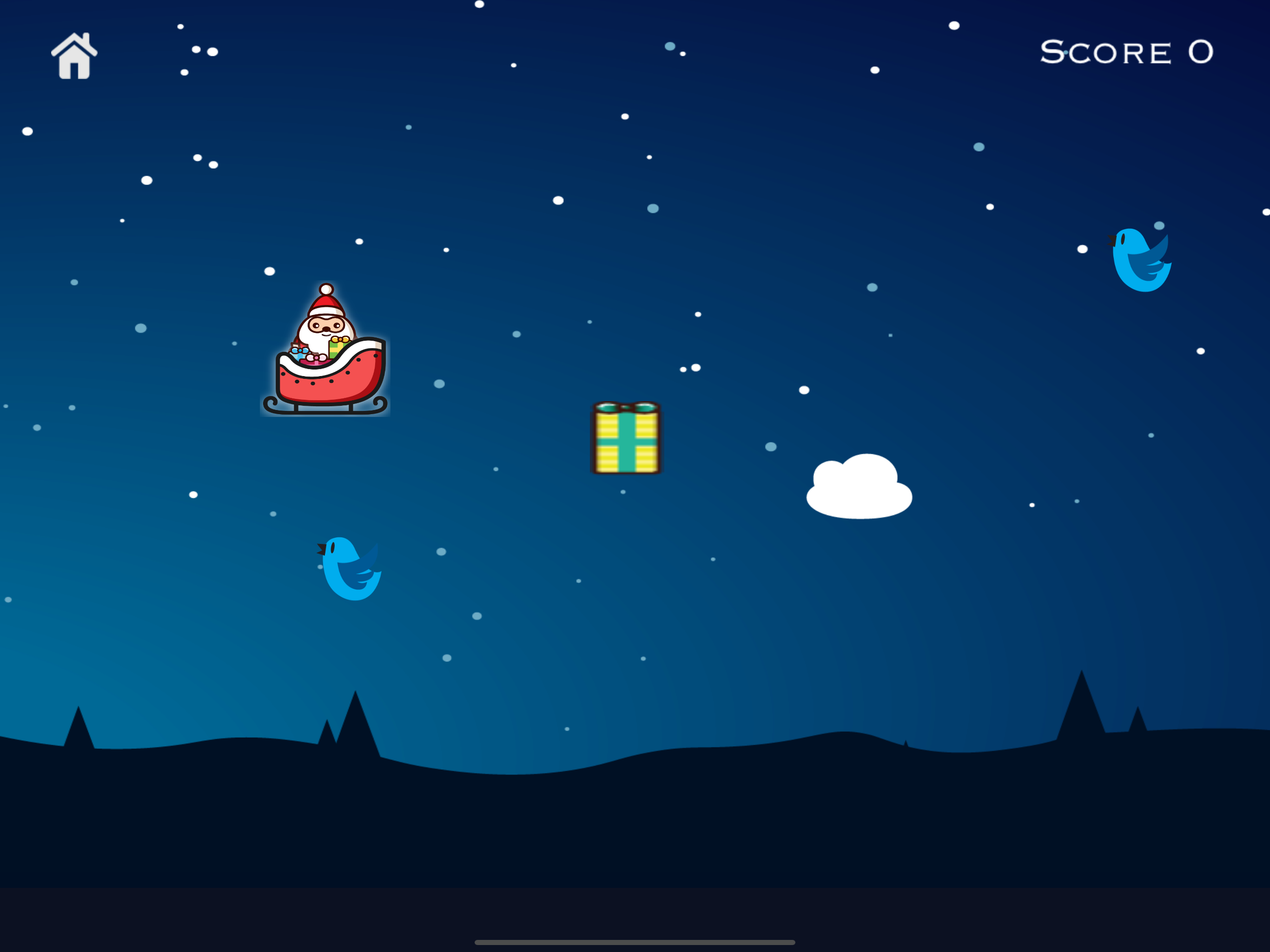 Finding Santa screenshot 6