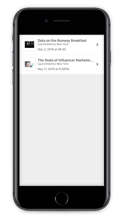 Events by Launchmetrics