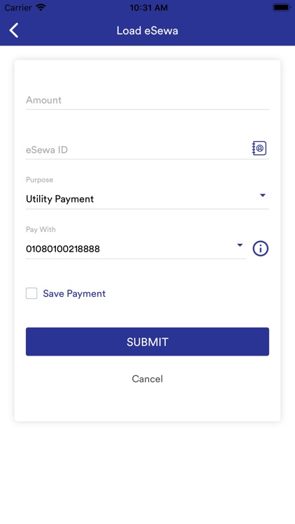 Tinau Mission Smart screenshot-9