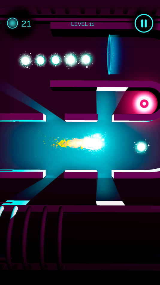 #3. Point Light: Game of Shadows (iOS) di: AI Games FZ