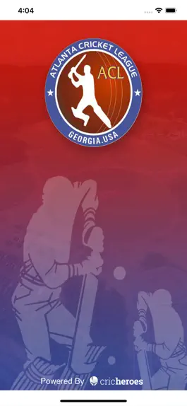 Game screenshot Atlanta Cricket League Scoring mod apk
