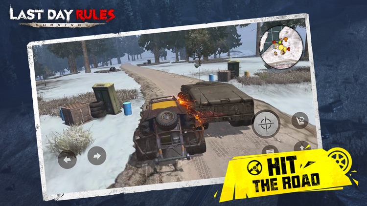 Last Day Rules: Survival screenshot-4