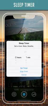 Nature Soundscapes: Screenshot 3 von 5