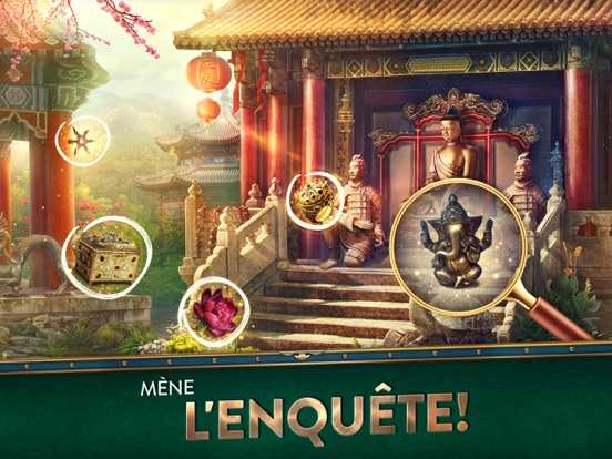 Screenshot #4 pour Time Guardians: Objets cachés