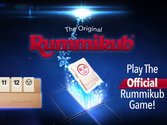 Rummikub®のおすすめ画像1