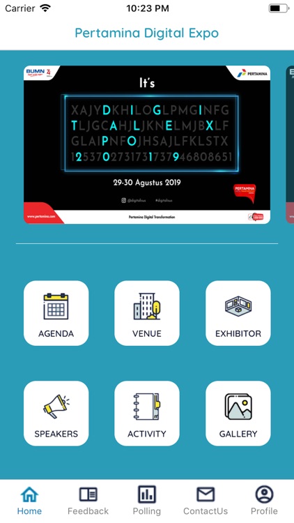 Pertamina Digital Expo