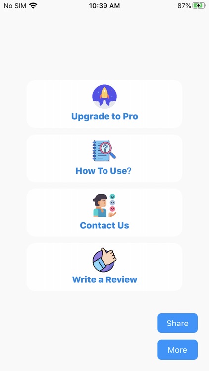Keyboard Translator: Chat Tool screenshot-5