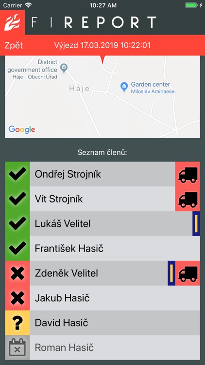 FIREPORT (původní)