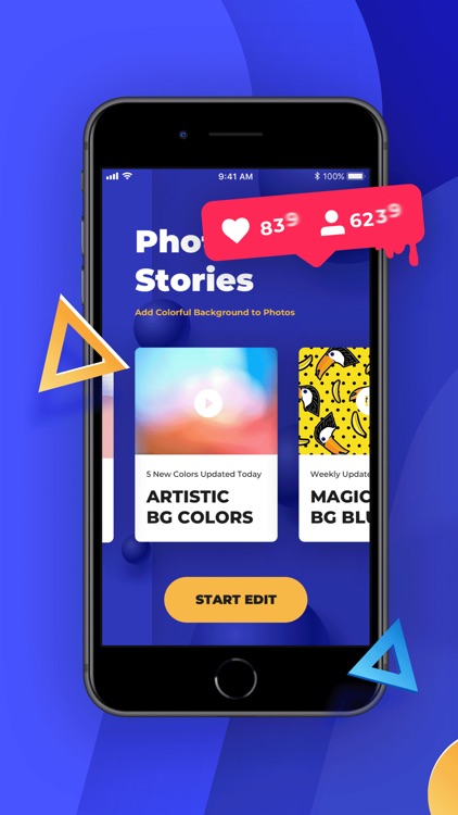 Instant Followers Stories Plus