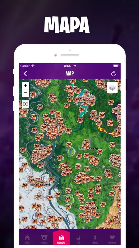Ayudante para Fortnite