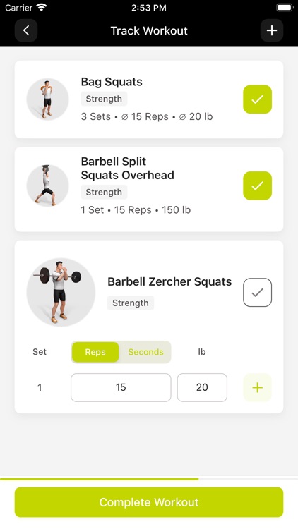 Sky Fitness and Wellbeing. screenshot-4