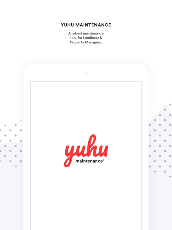 Yuhu Maintenance+