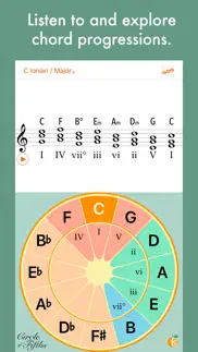 How to cancel & delete circle of fifths, opus 2 4