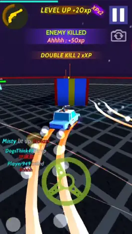 Game screenshot Carnage.io hack