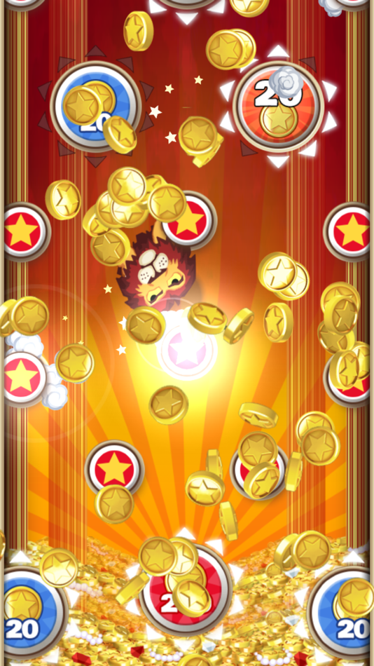 #2. Sling Kong (iOS) 由: Protostar