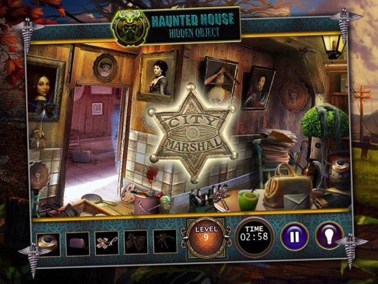 Screenshot #4 for Hunted House : Ultimate Hidden