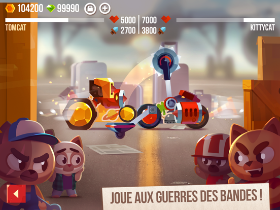 CATS: Crash Arena Turbo Stars CATS: Crash Arena Turbo Stars