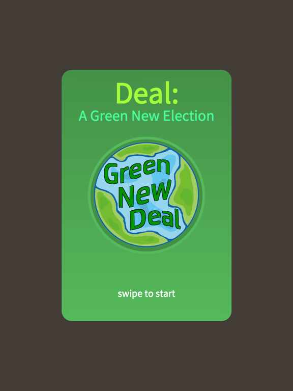Screenshot #4 pour Deal: A Green New Election