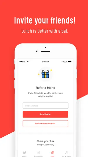 MealPal- Best Meals Around You screenshot 5