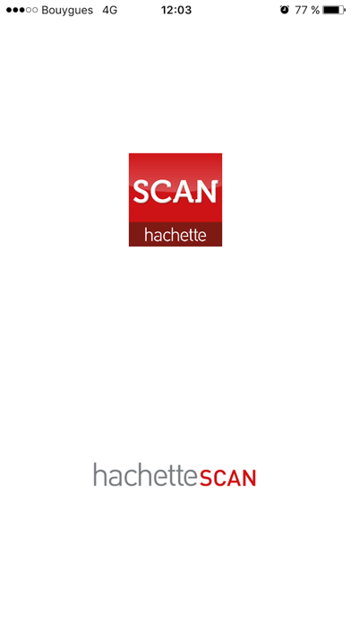 Screenshot #3 pour Hachette Scan