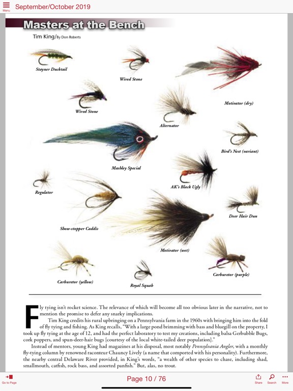 【图】Eastern Fly Fishing(截图3)