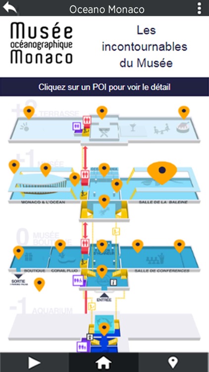 Oceano Monaco screenshot-5