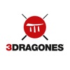 3 Dragones