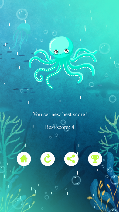 Naughty Octopus screenshot 3