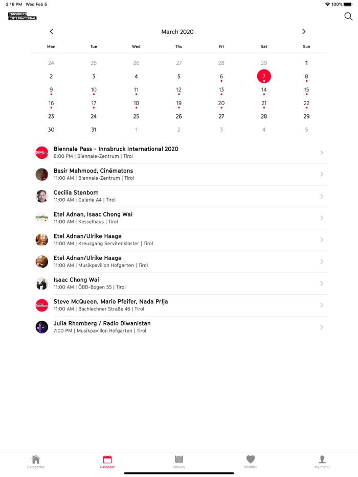 Innsbruck International