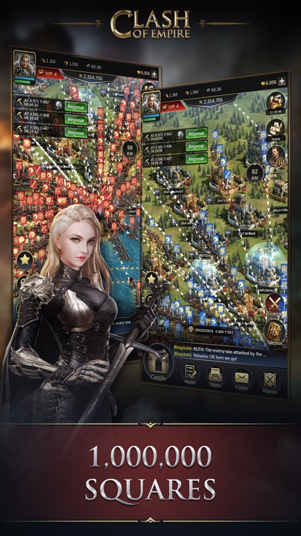 Clash of Empire: Global War screenshot-3