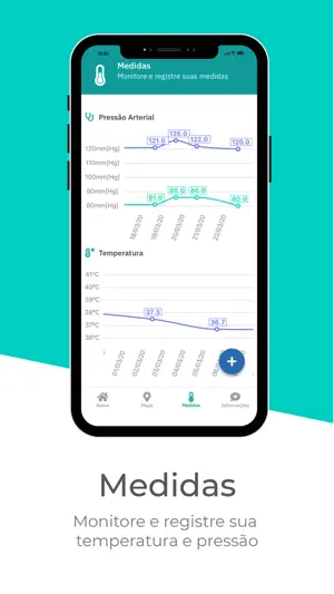 AppMinhaSaúde screenshot 3