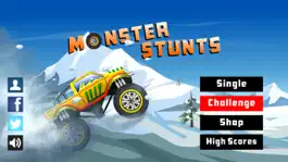 Game screenshot Monster Stunts mod apk