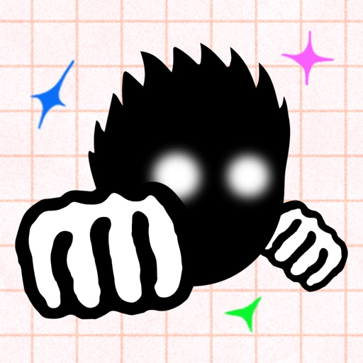 Ragdoll Fists Icon