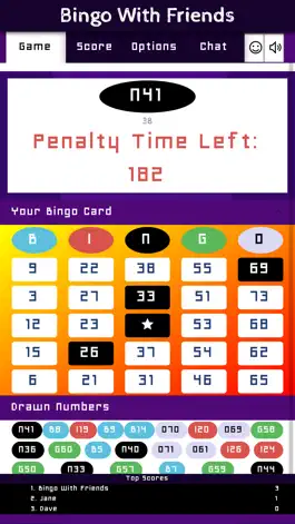 Game screenshot Multiplayer Bingo With Friends apk